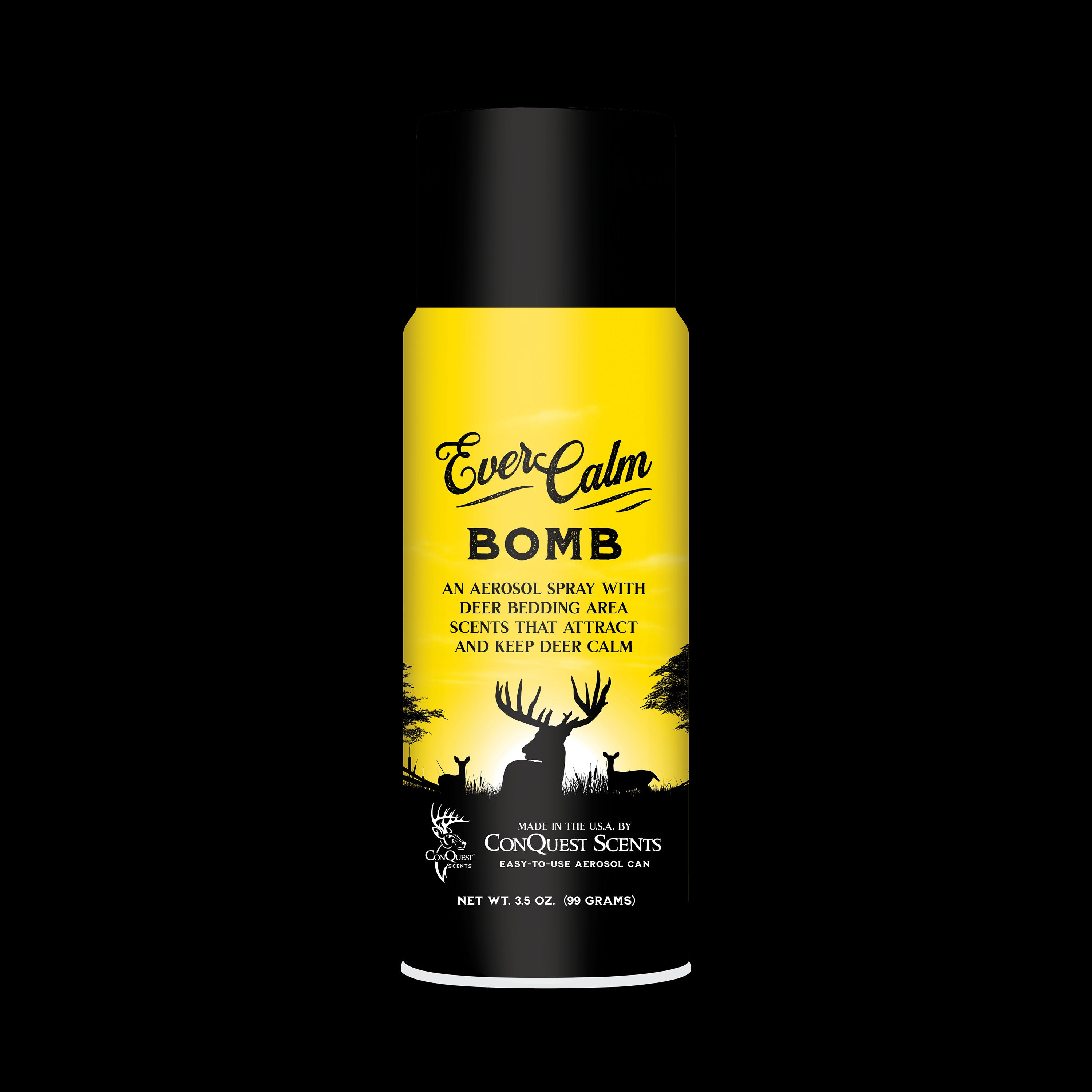 新品未使用 CONQUER ESSENCE CGR-5LMVB EverCalm Bomb - 3.5 oz – ConQuest Scents