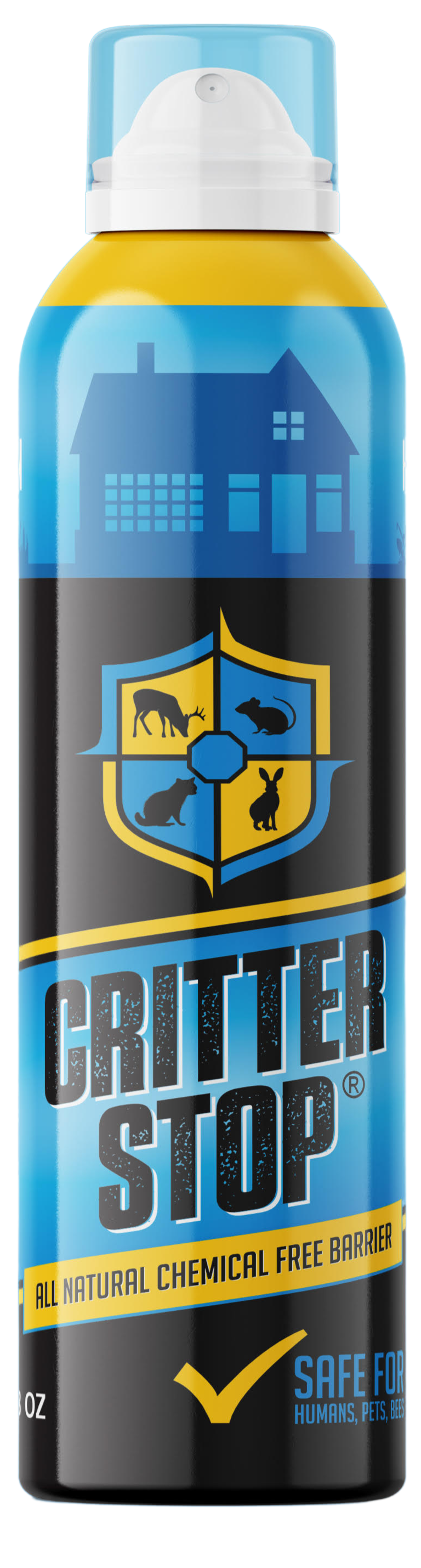 Critter Stop Pest Barrier