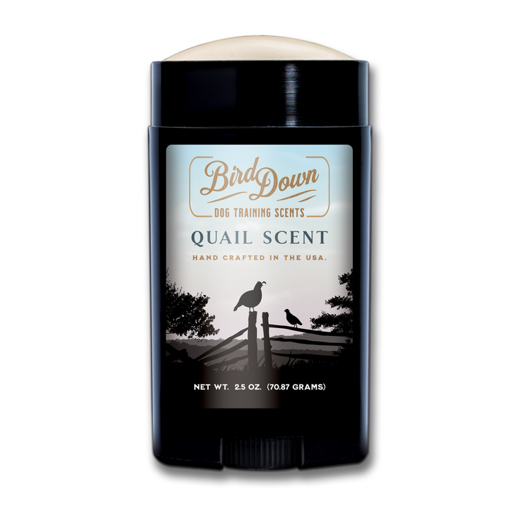 BirdDown Quail Scent Stick