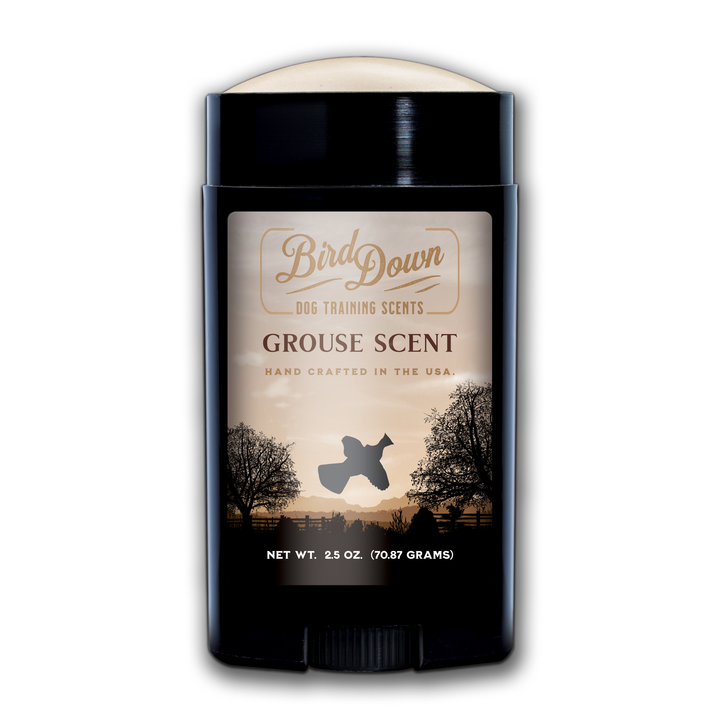 BirdDown Grouse Scent Stick