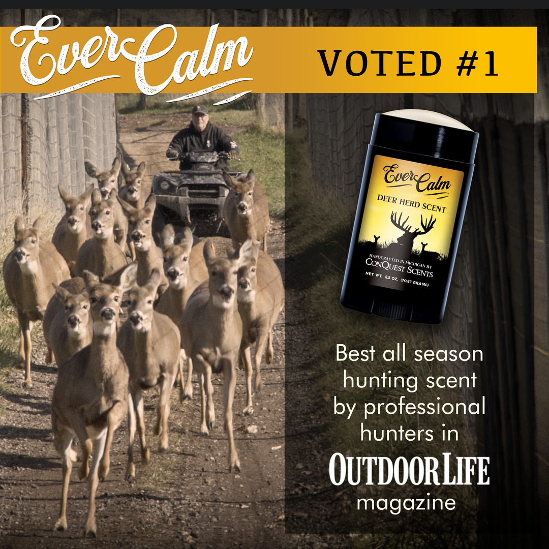 EVERCALM DEER HERD SCENT STICK