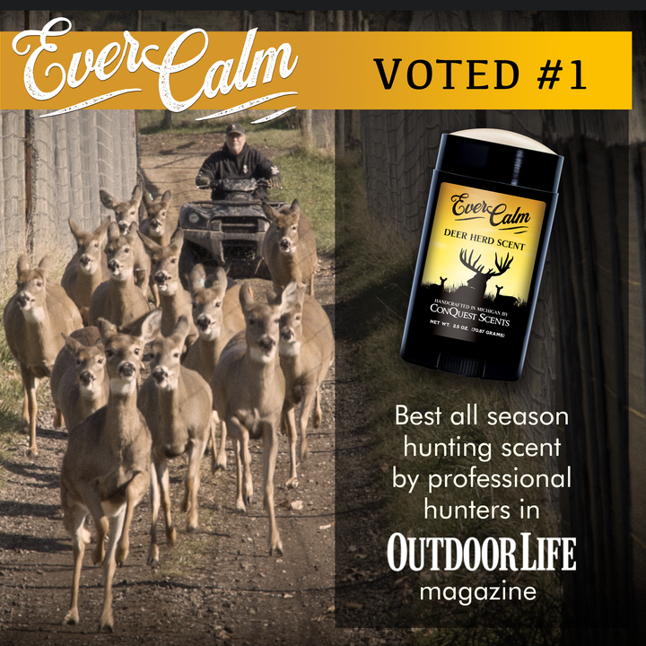 EVERCALM DEER HERD SCENT STICK