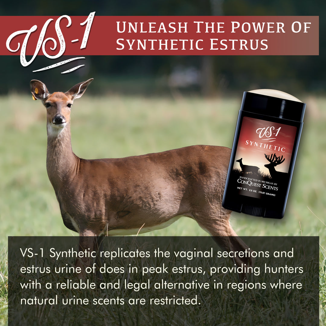 SYNTHETIC VS-1 Scent Stick