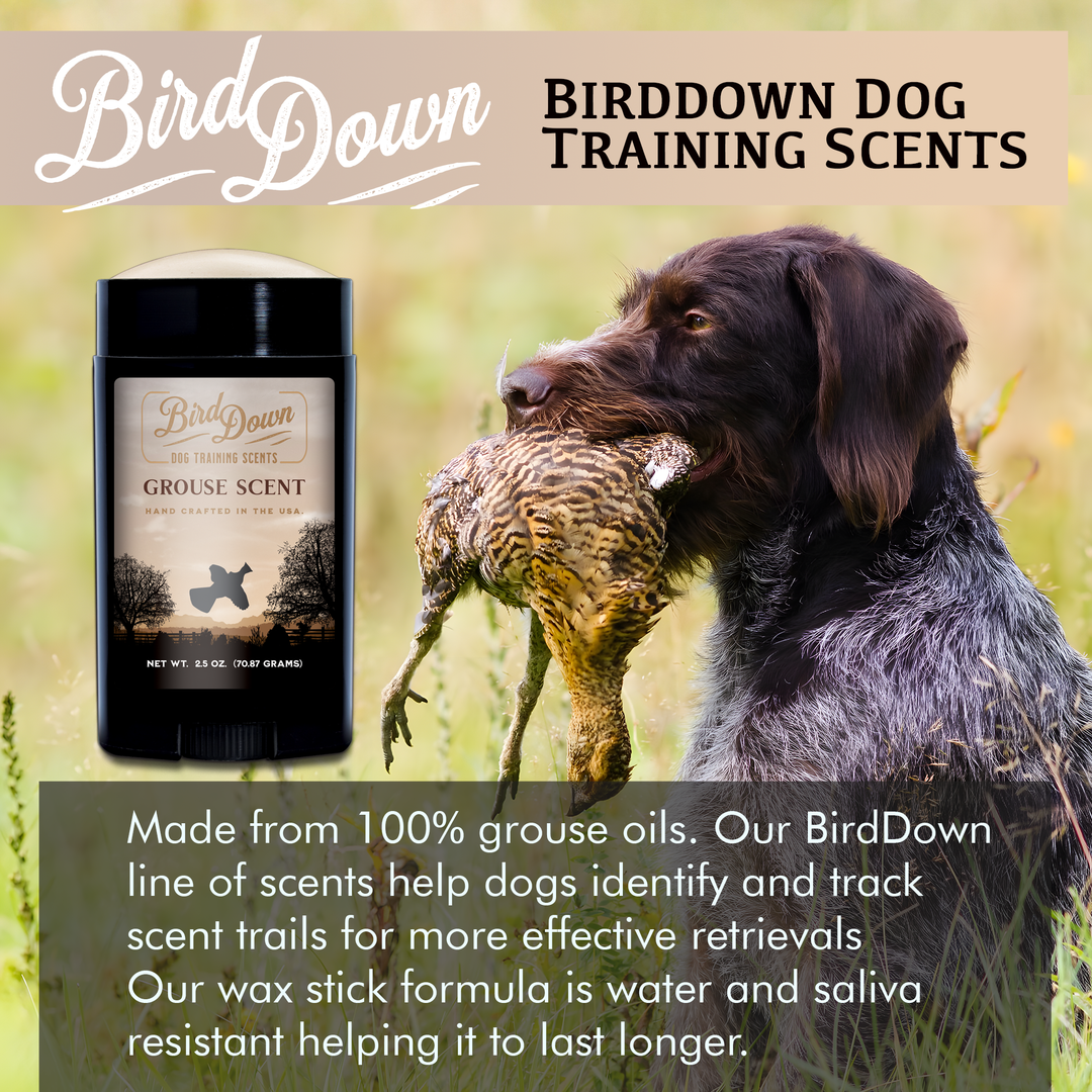 BirdDown Grouse Scent Stick