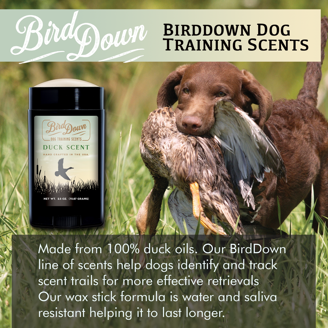 BirdDown Duck Scent Stick