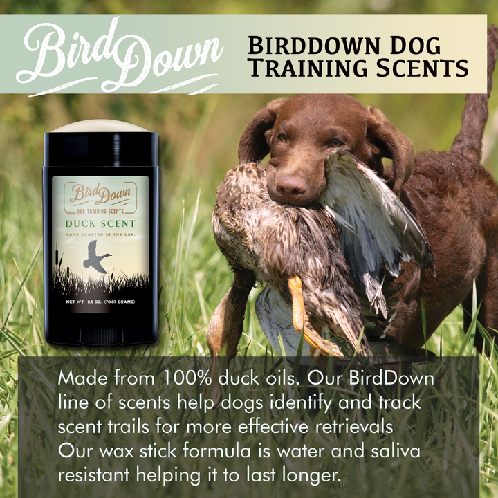 BirdDown Duck Scent Stick
