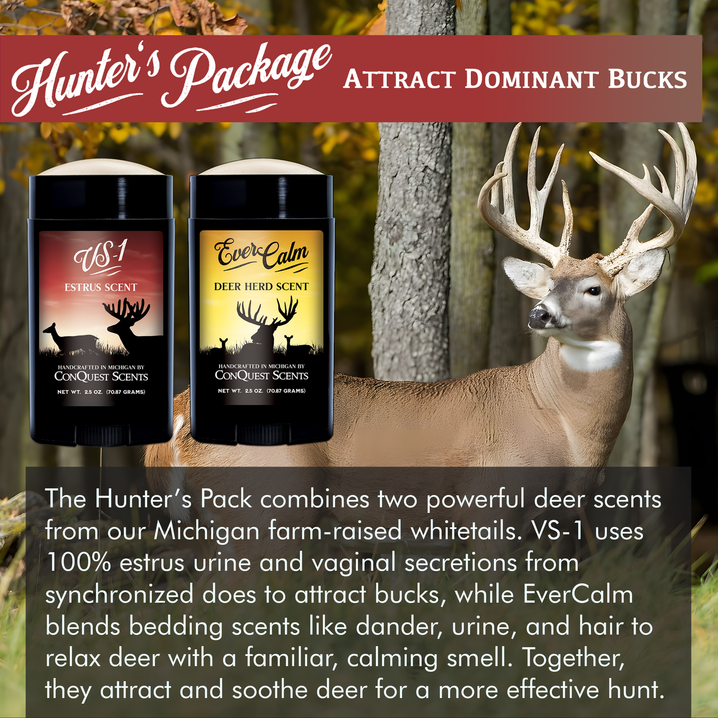 Hunter's Package