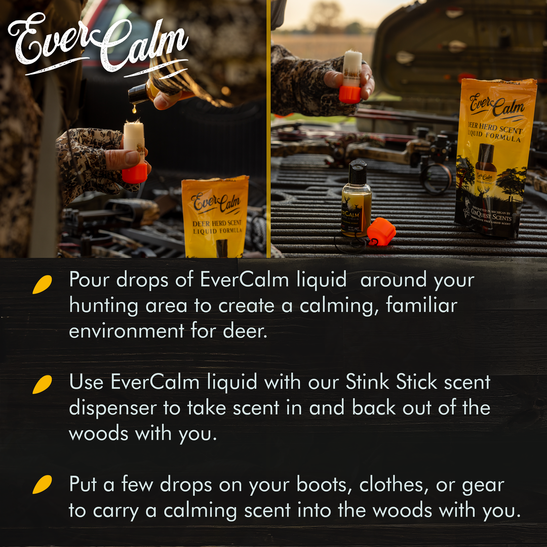 EVERCALM DEER HERD LIQUID