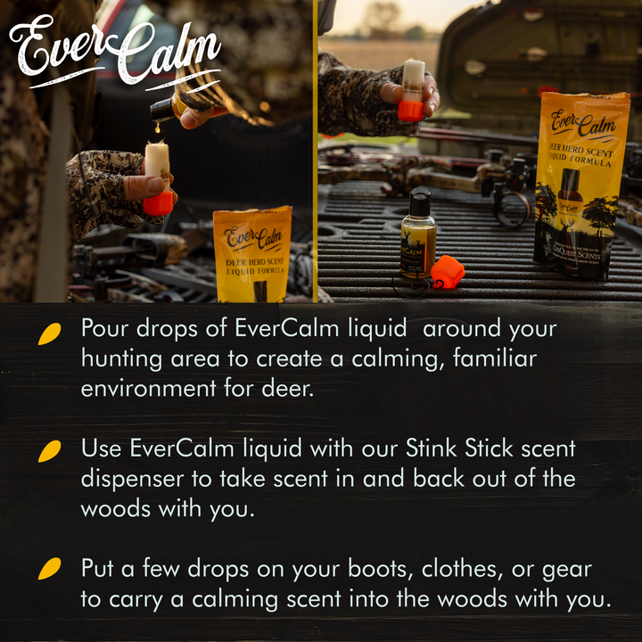 EVERCALM DEER HERD LIQUID