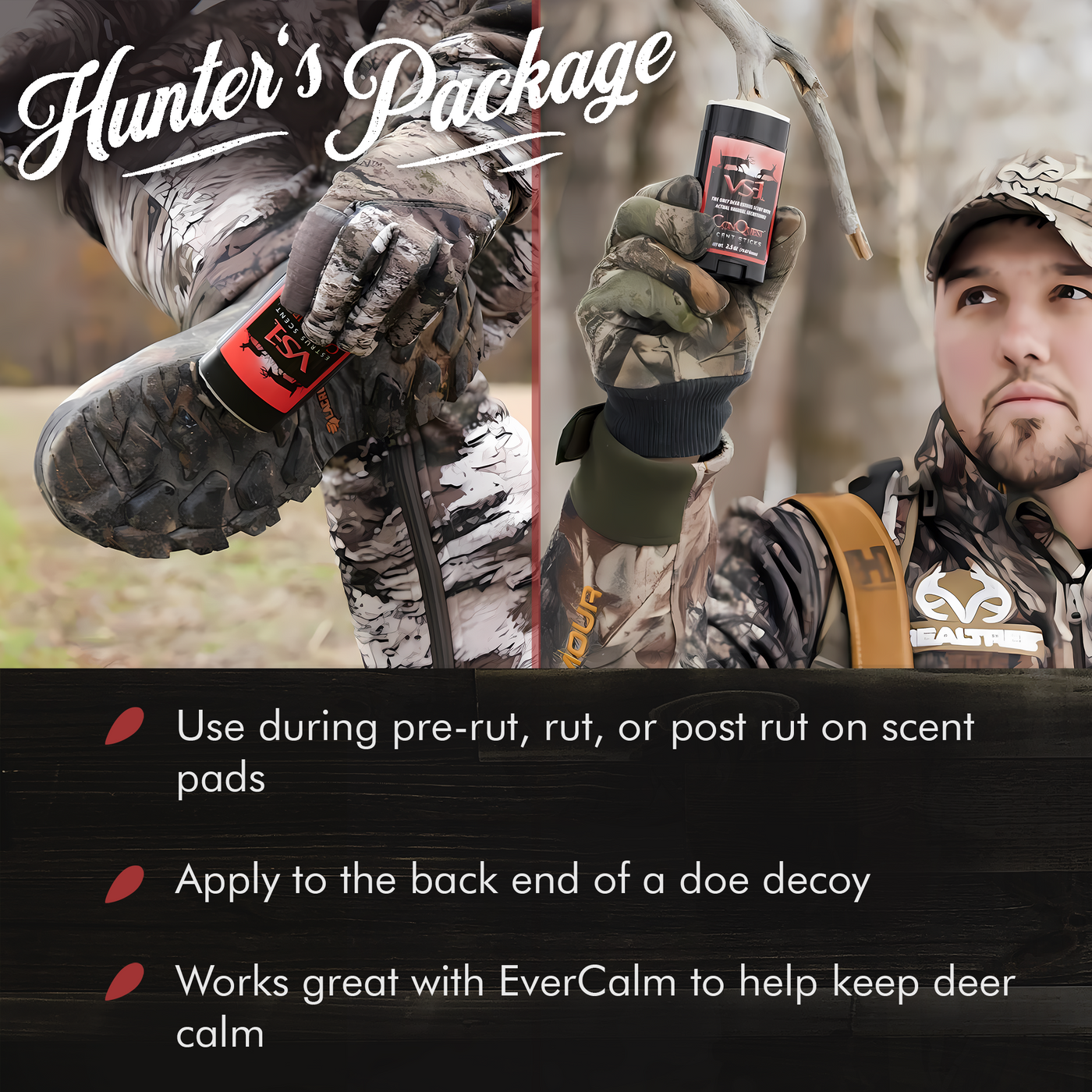 Hunter's Package