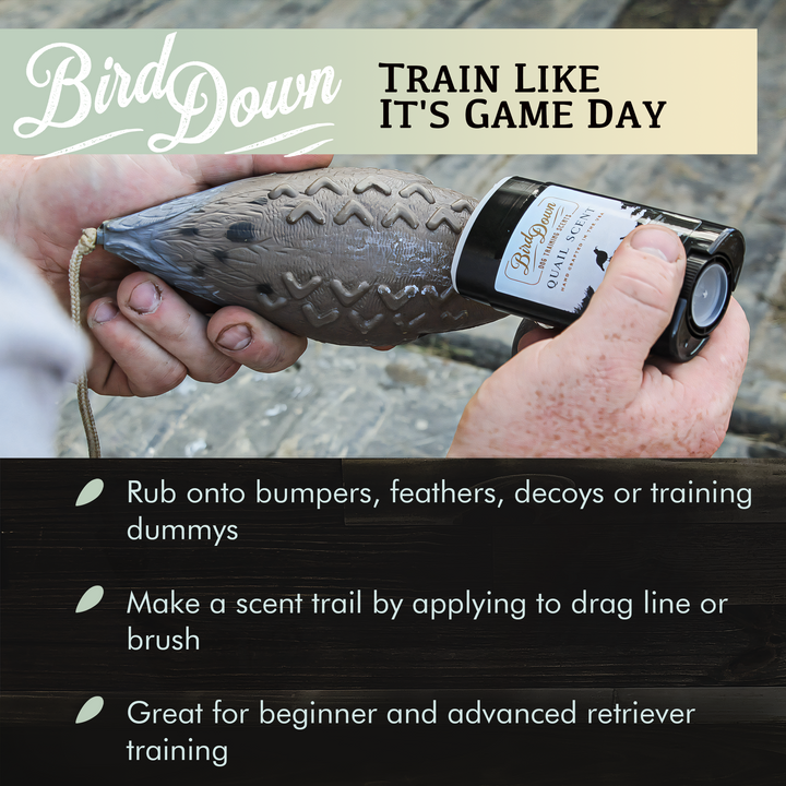 BirdDown Duck Scent Stick