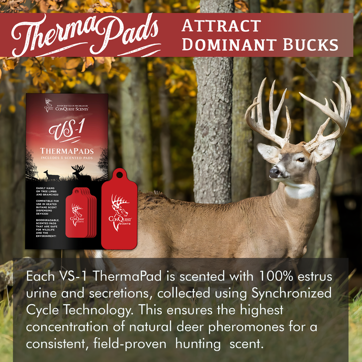 VS-1 ThermaPads - 5 Pack