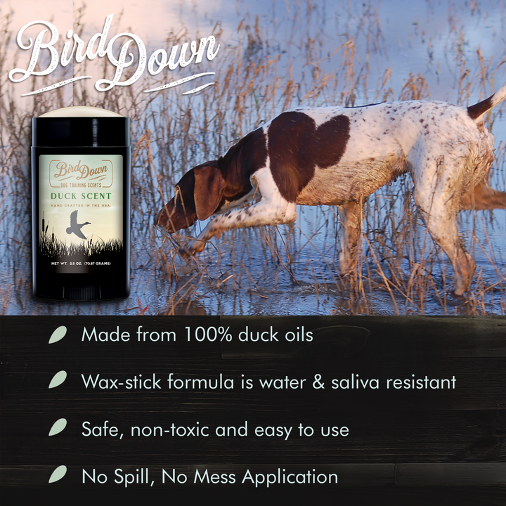 BirdDown Duck Scent Stick