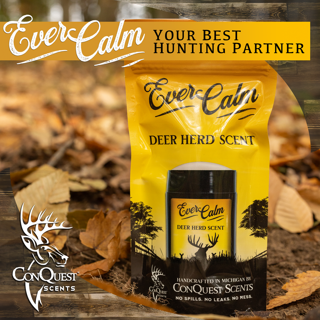 EVERCALM DEER HERD SCENT STICK