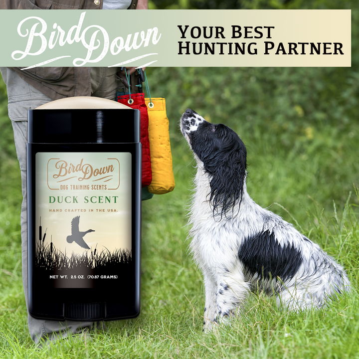 BirdDown Duck Scent Stick