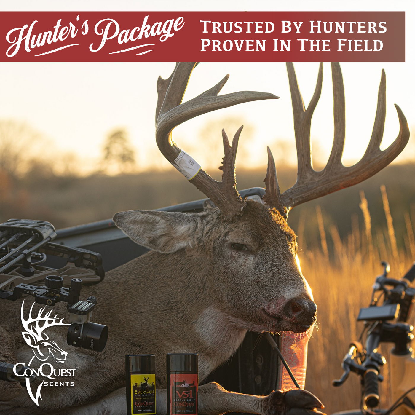 Hunter's Package