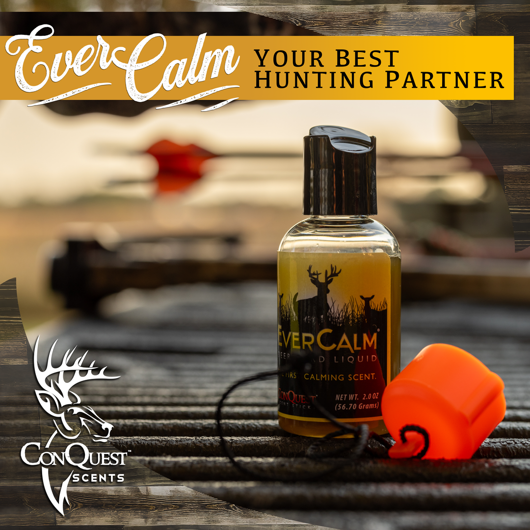 EverCalm Deer Herd Liquid – ConQuest Scents