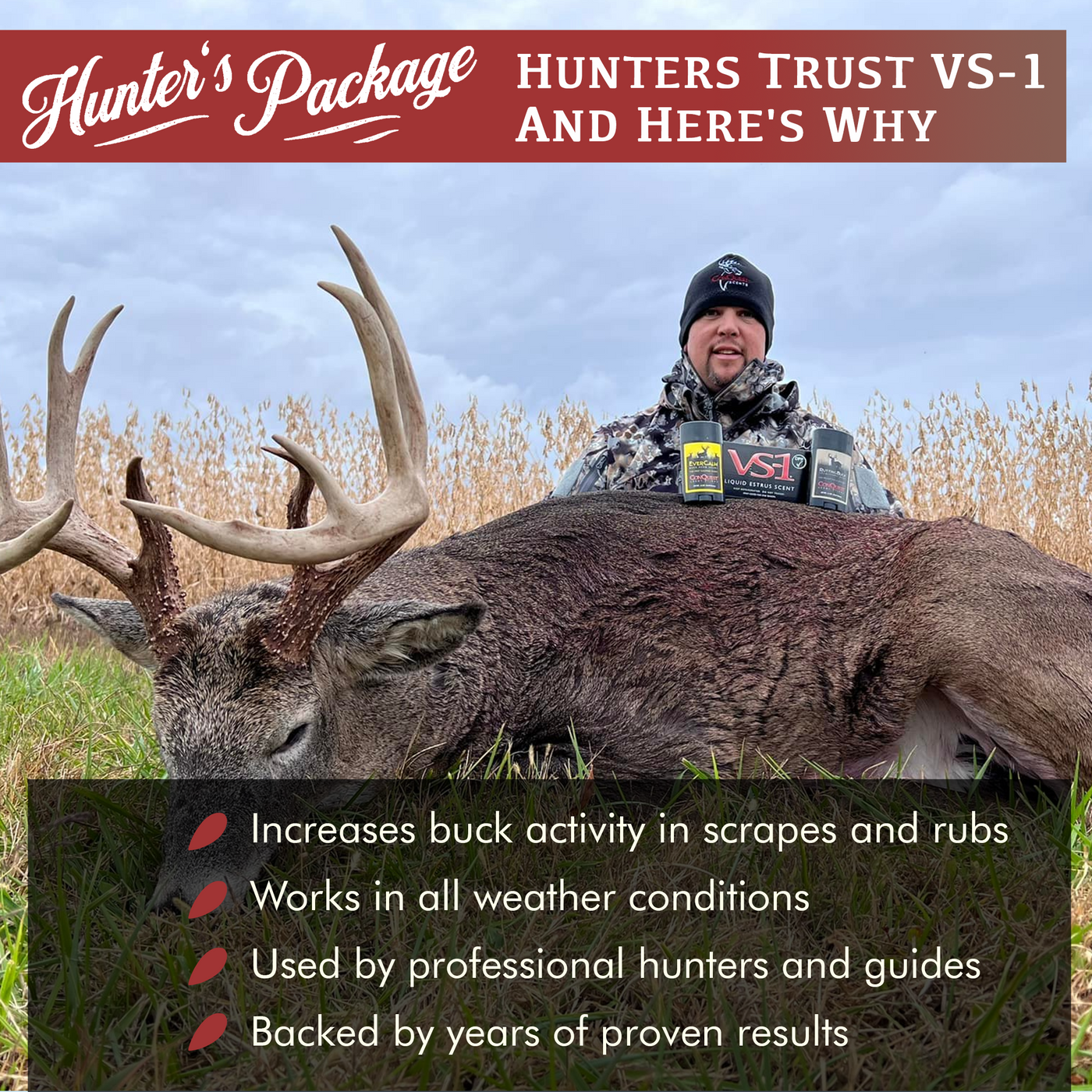 Hunter's Package