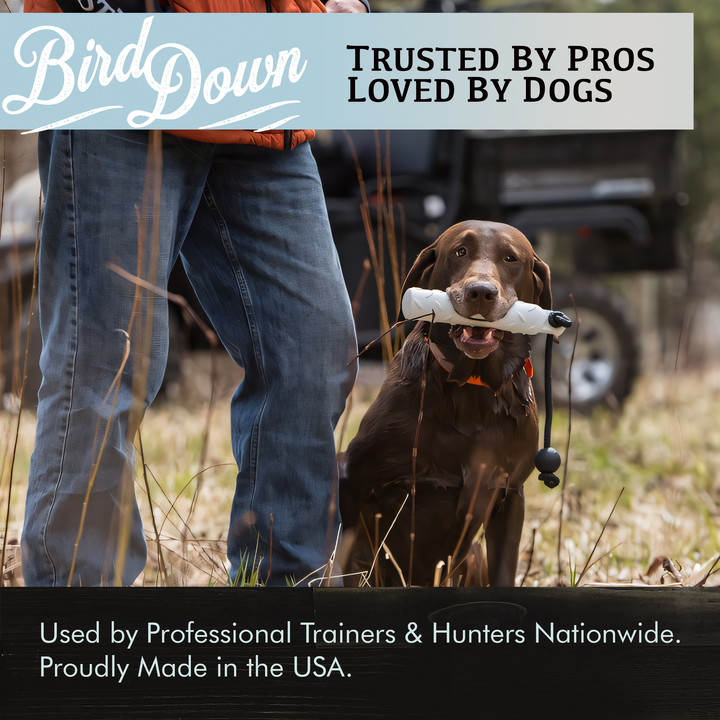 BirdDown Quail Scent Stick