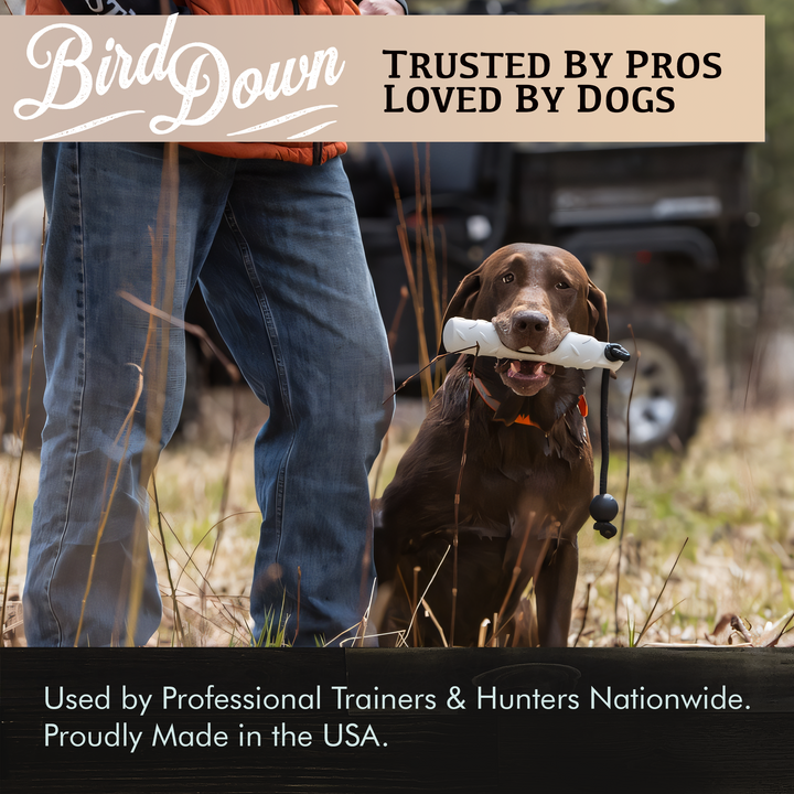 BirdDown Grouse Scent Stick