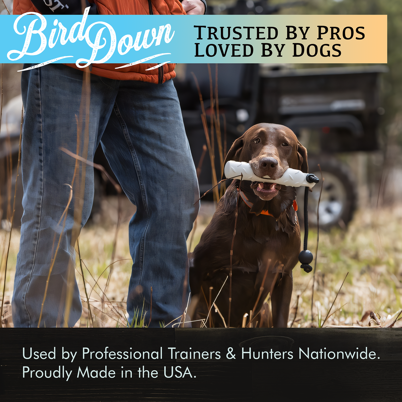 BirdDown Pheasant Scent Stick