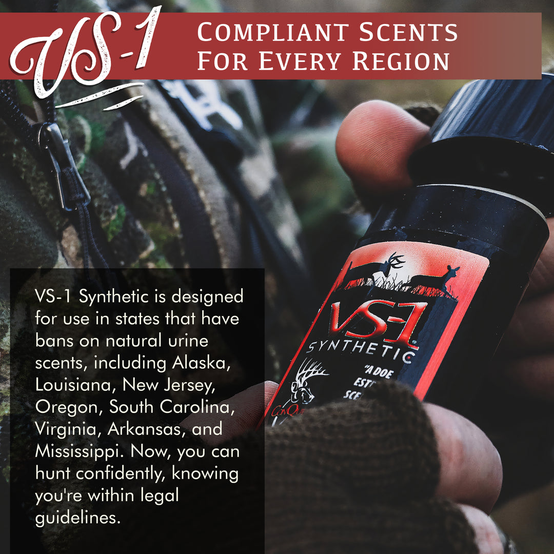 SYNTHETIC VS-1 Scent Stick