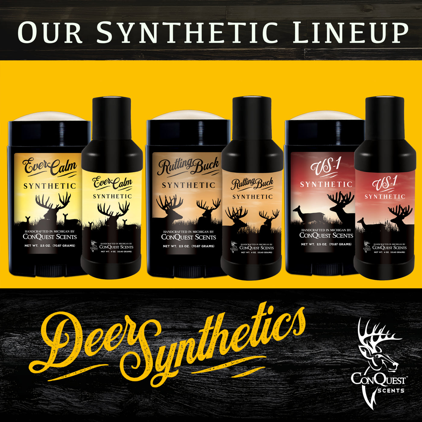 SYNTHETIC EverCalm Scent Stick