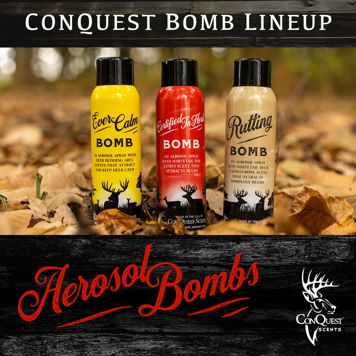 Certified In Heat Bomb - 4 oz