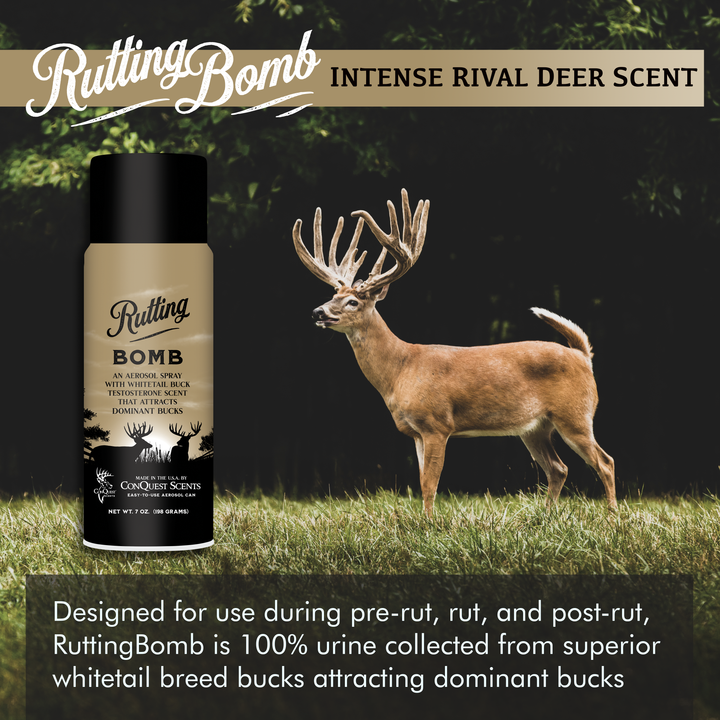 RuttingBomb - 7 oz