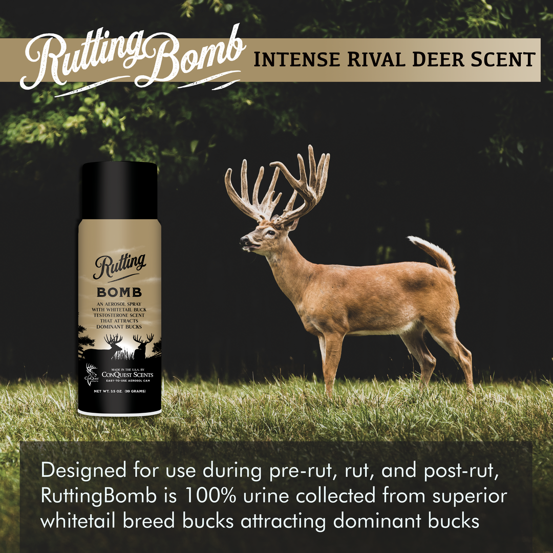 RuttingBomb - 3.5 oz
