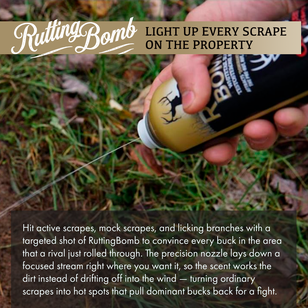 RuttingBomb - 7 oz