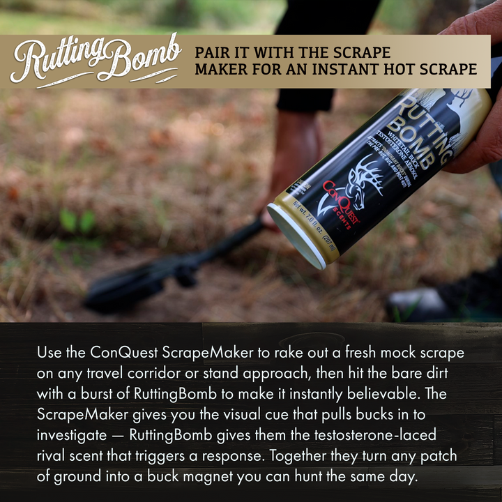 RuttingBomb - 7 oz