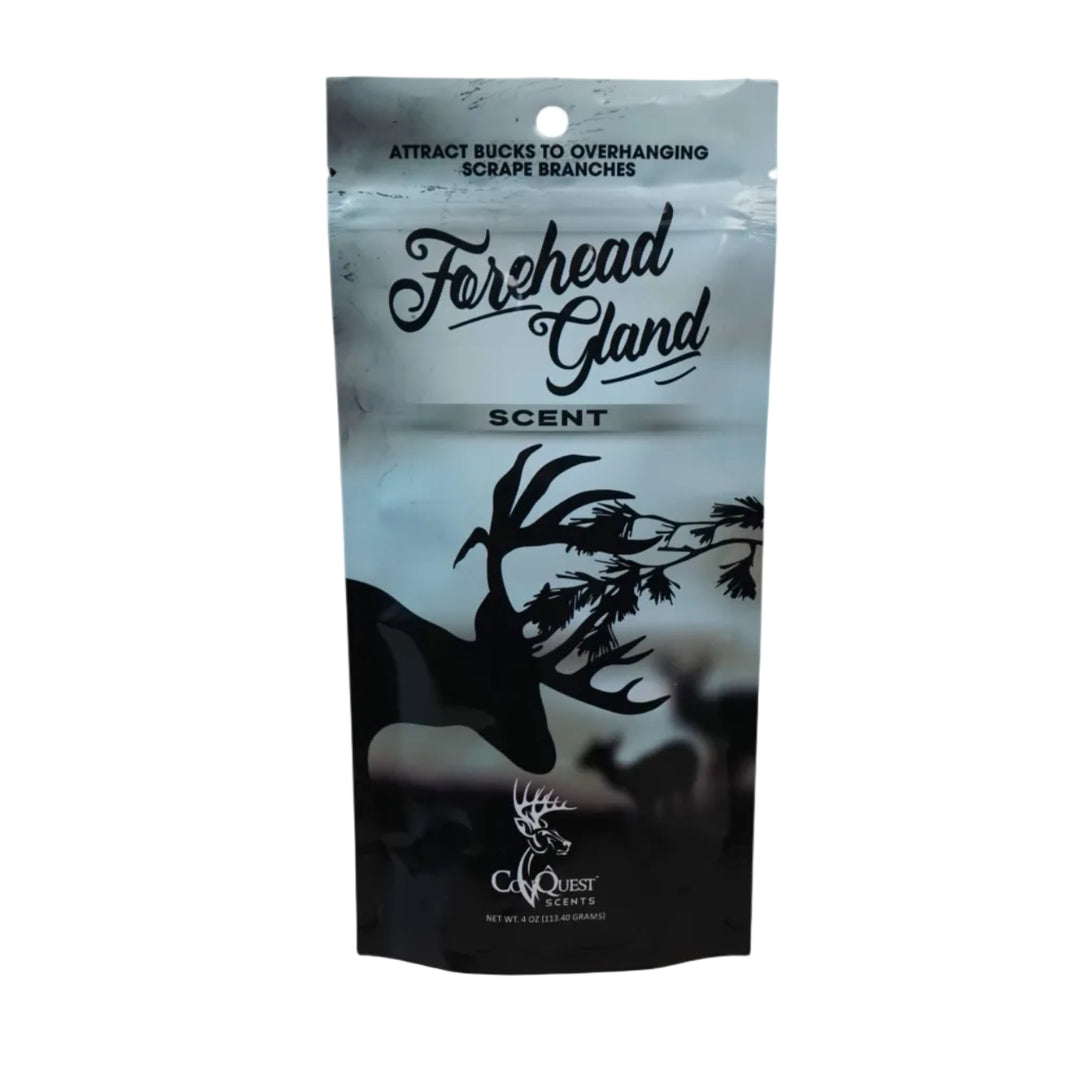 Forehead Gland Scent