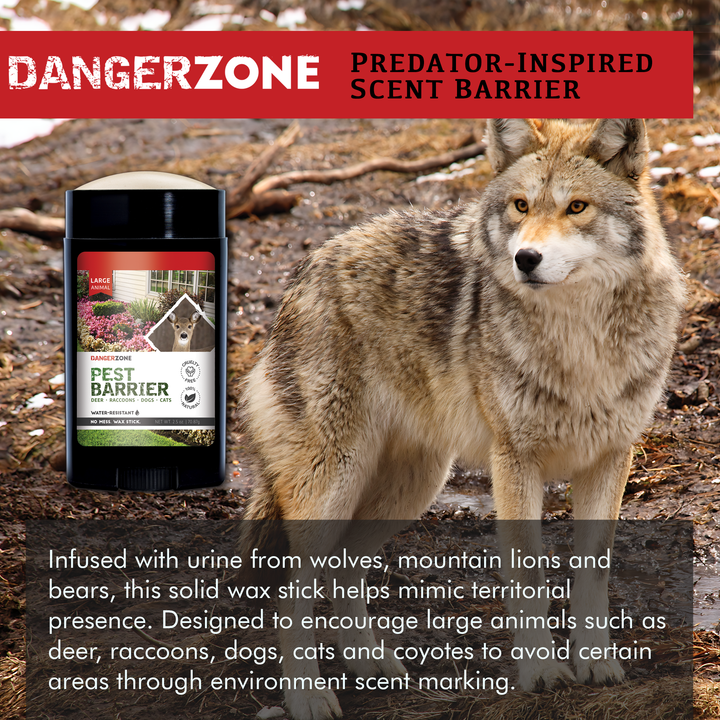 DangerZone Large Pest Barrier