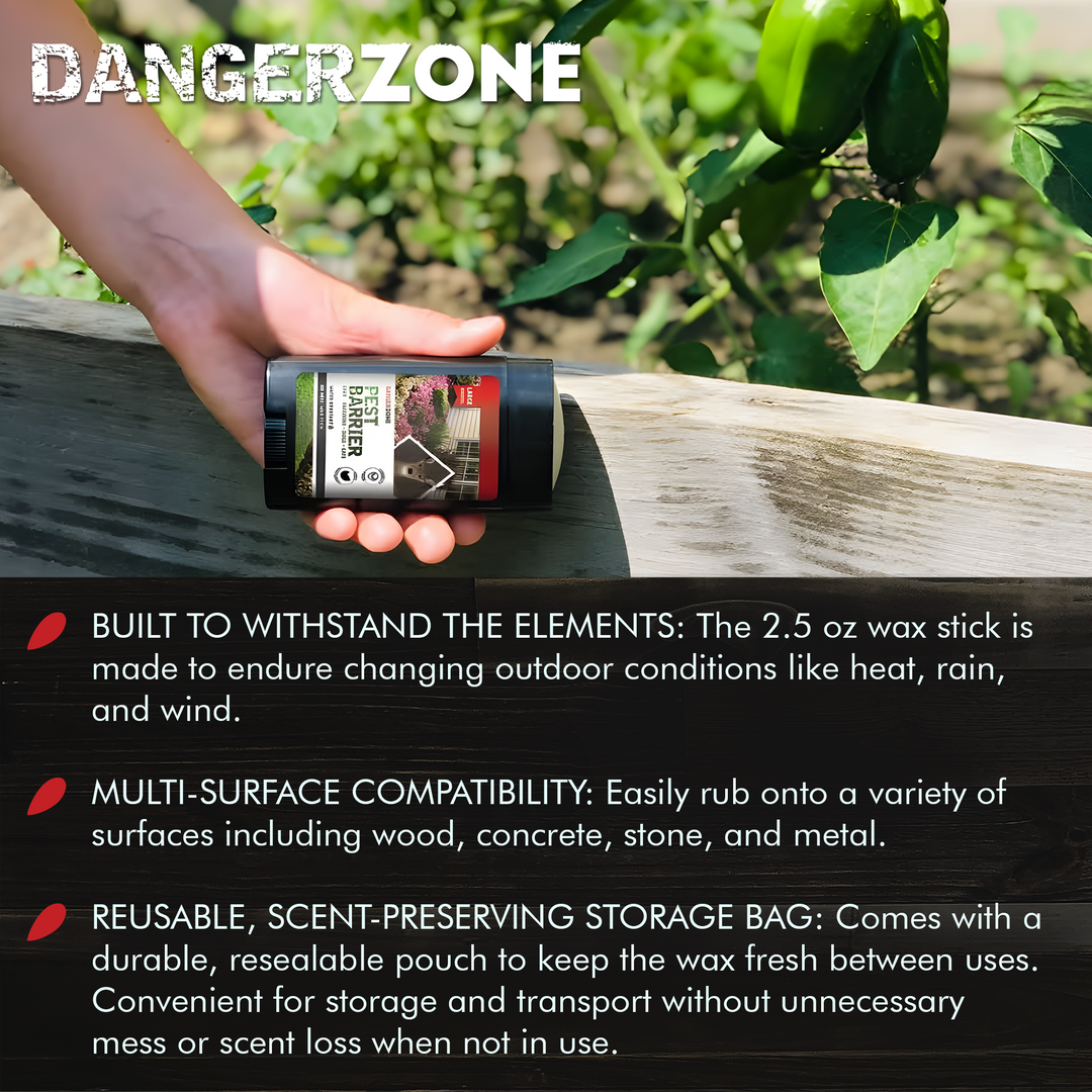 DangerZone Large Pest Barrier