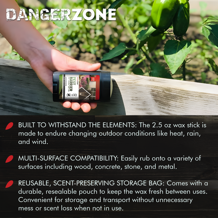 DangerZone Large Pest Barrier