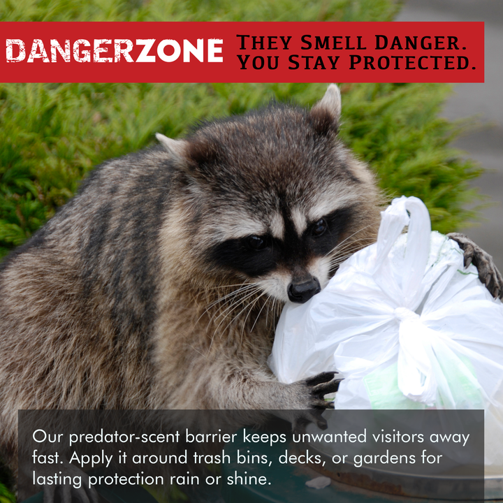 DangerZone Large Pest Barrier