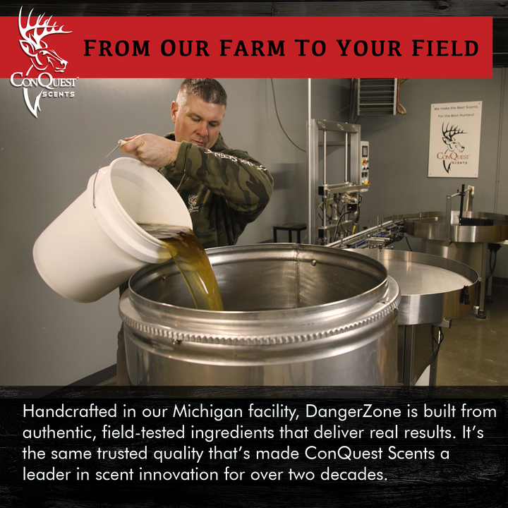 DangerZone Large Pest Barrier