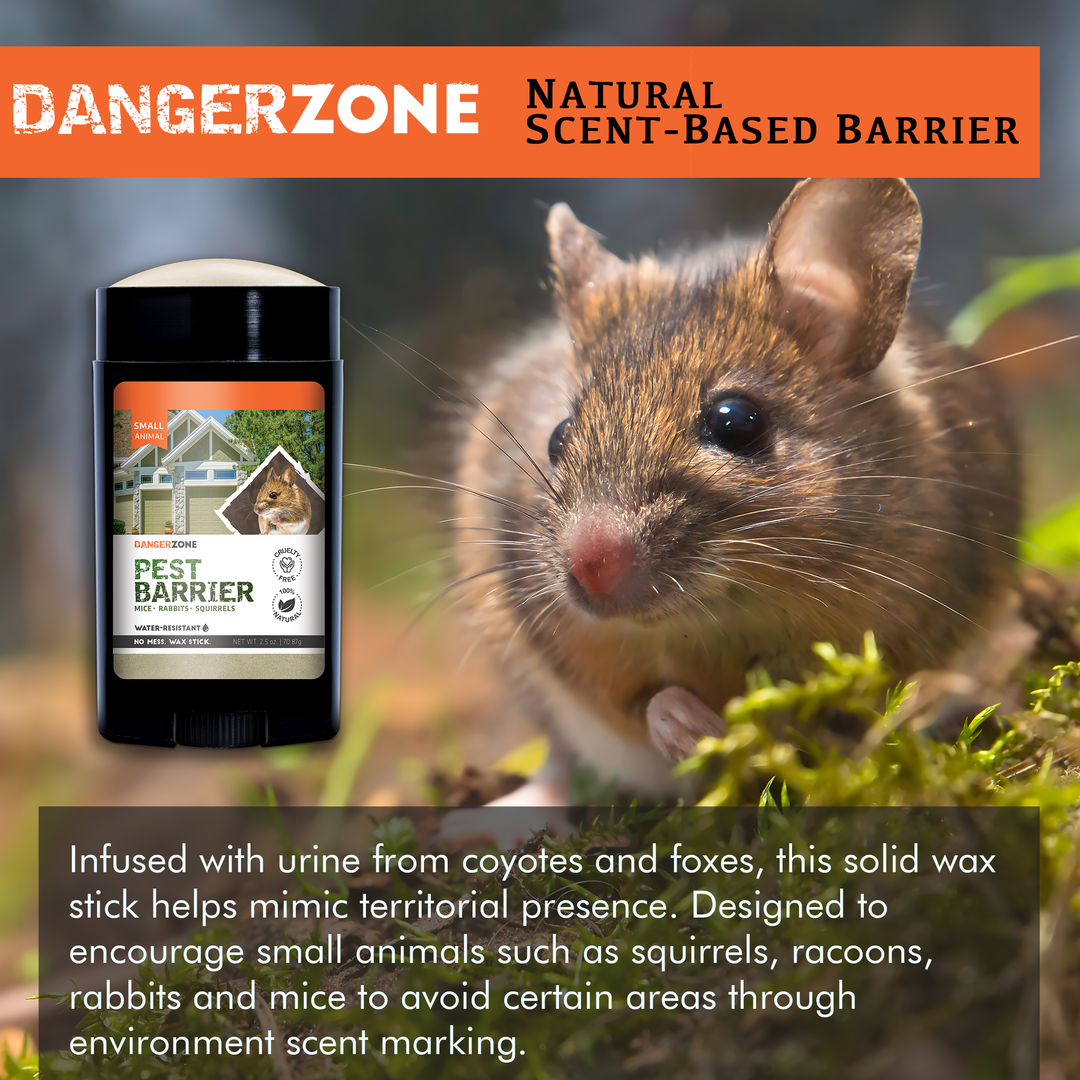 DangerZone Small Pest Barrier