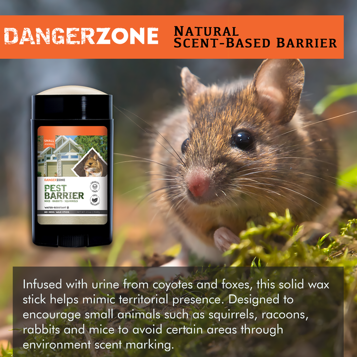DangerZone Small Pest Barrier