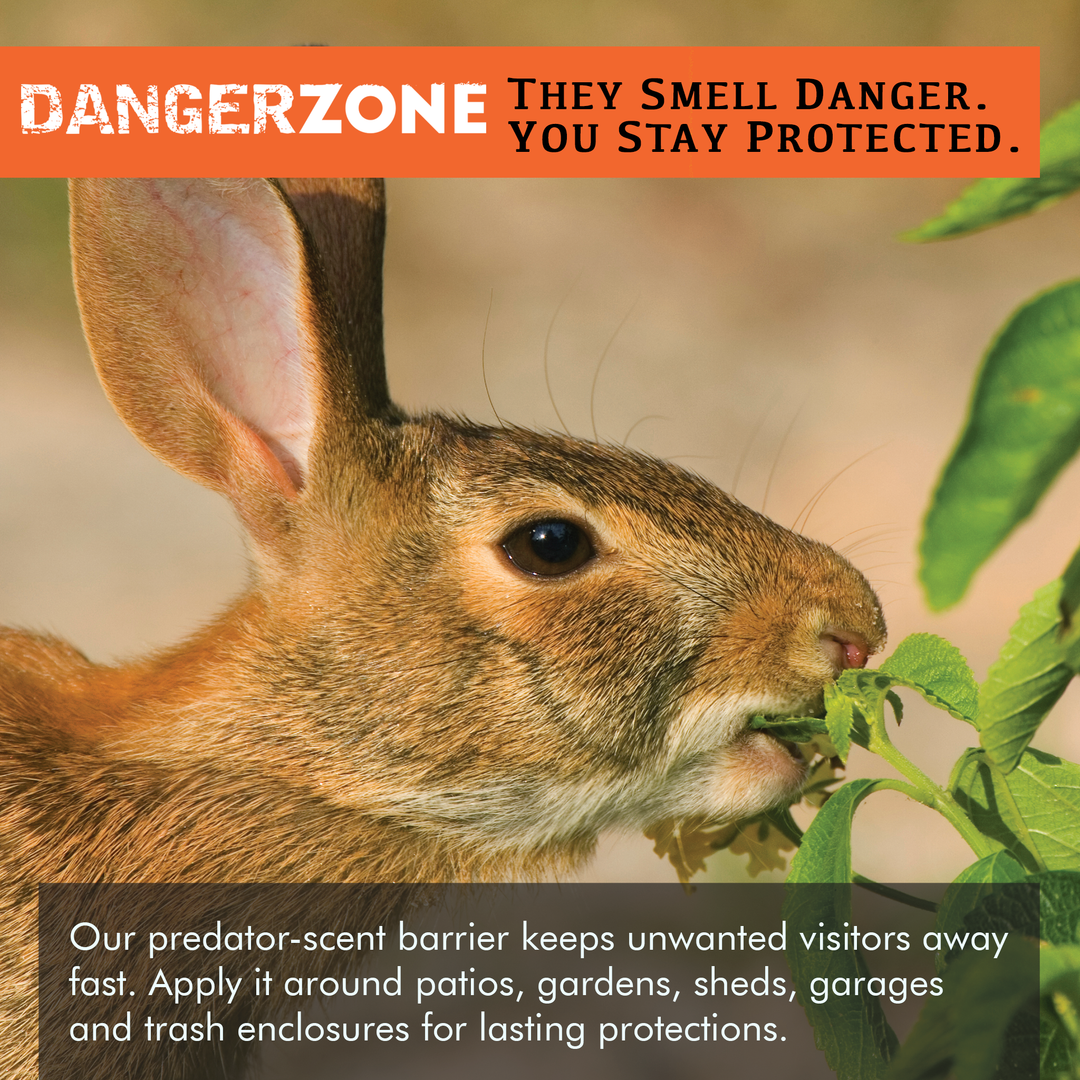 DangerZone Small Pest Barrier