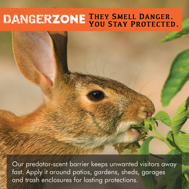 DangerZone Small Pest Barrier