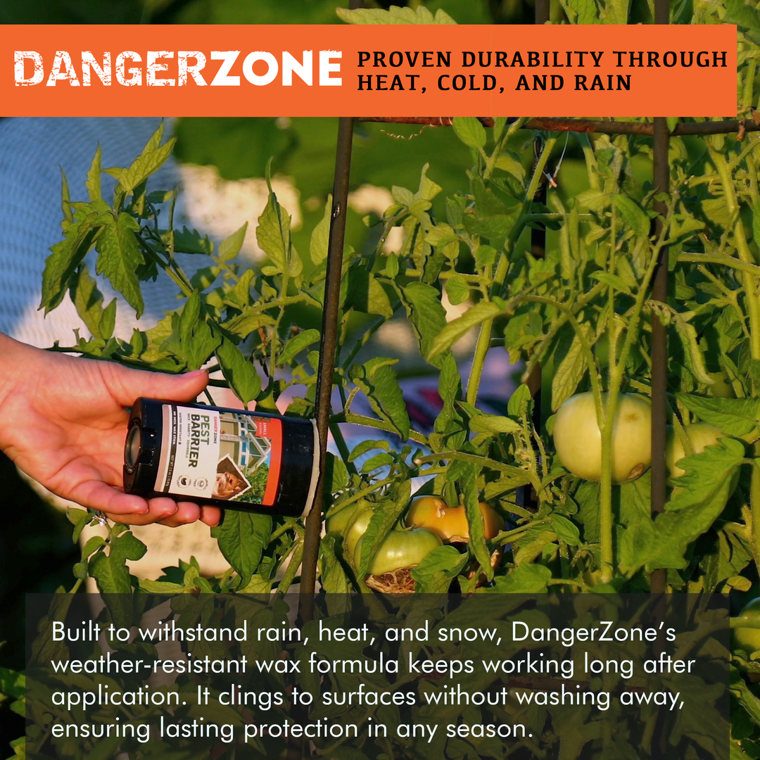 DangerZone Small Pest Barrier