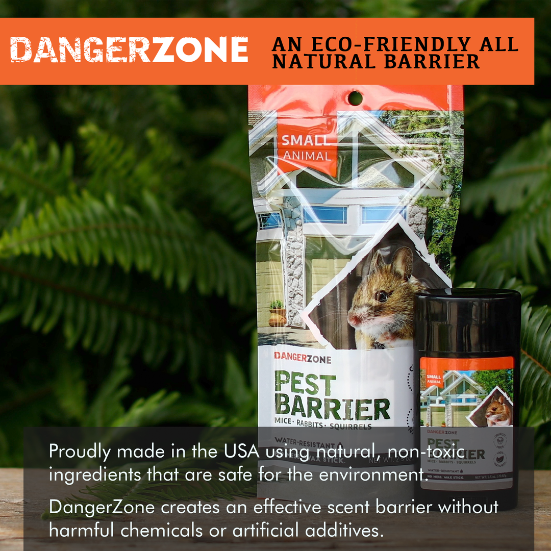 DangerZone Small Pest Barrier