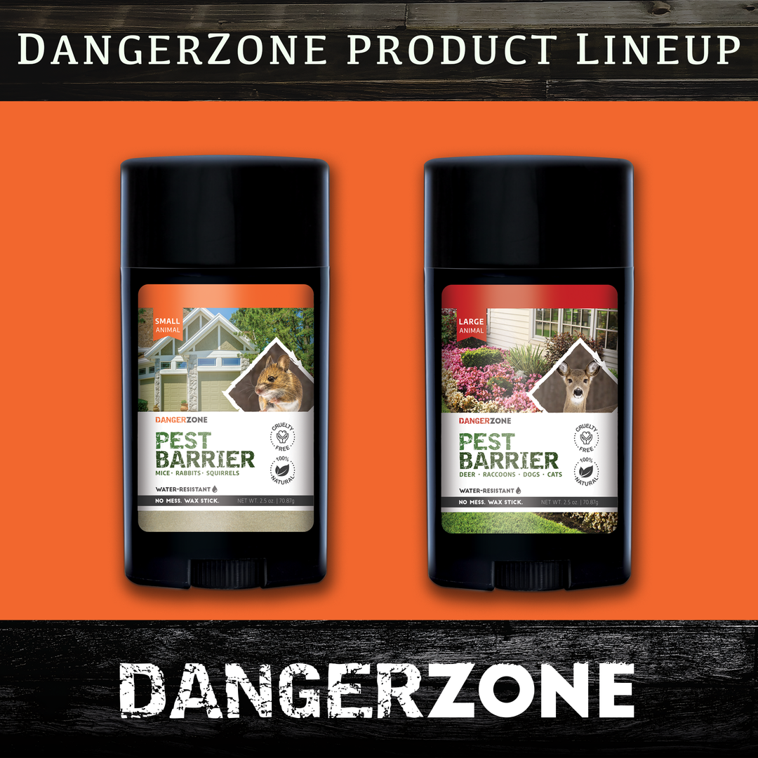 DangerZone Small Pest Barrier