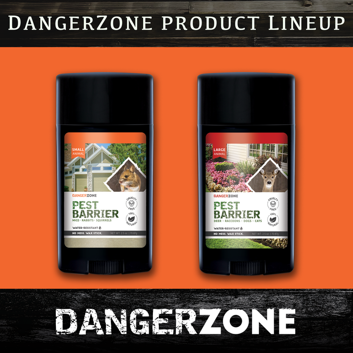 DangerZone Small Pest Barrier