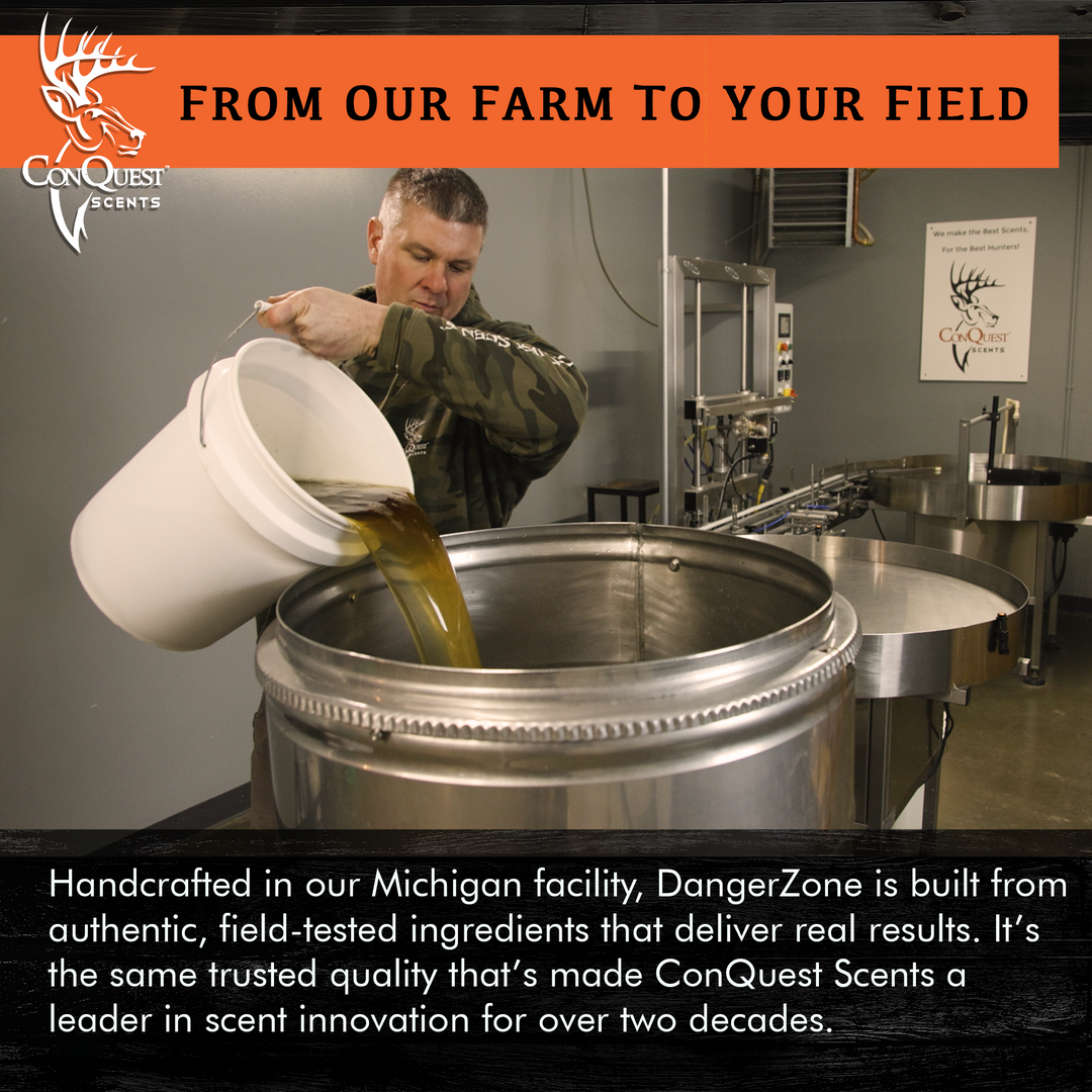 DangerZone Small Pest Barrier