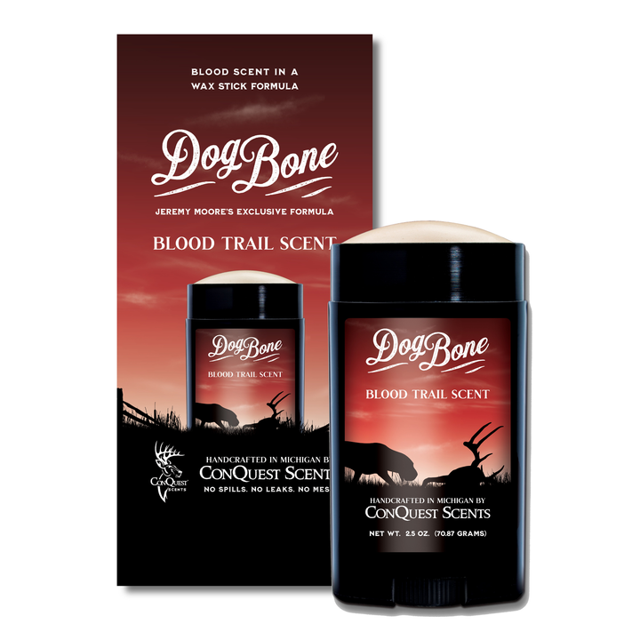 DogBone Blood Trail Scent Stick