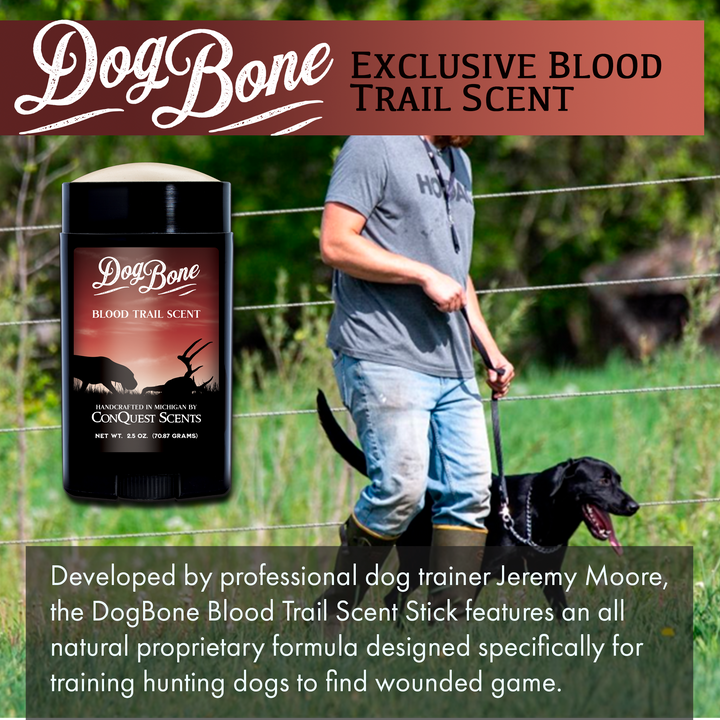 DogBone Blood Trail Scent Stick