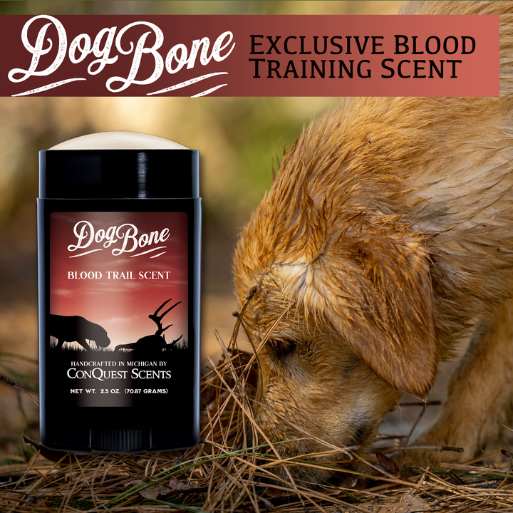 DogBone Blood Trail Scent Stick